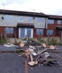 High Street Estate Salford